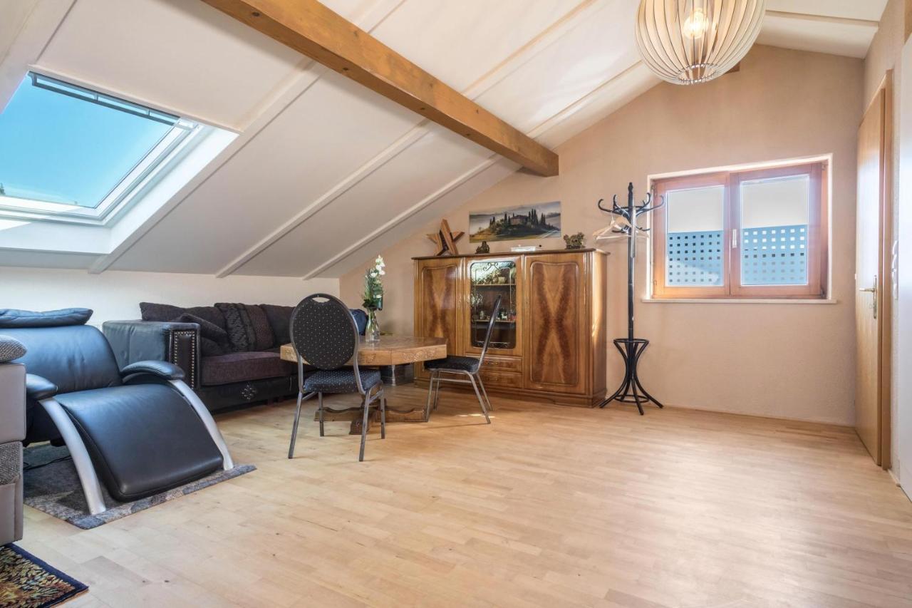 Luxurioeses Penthouse-Appartement 회히스트 외부 사진