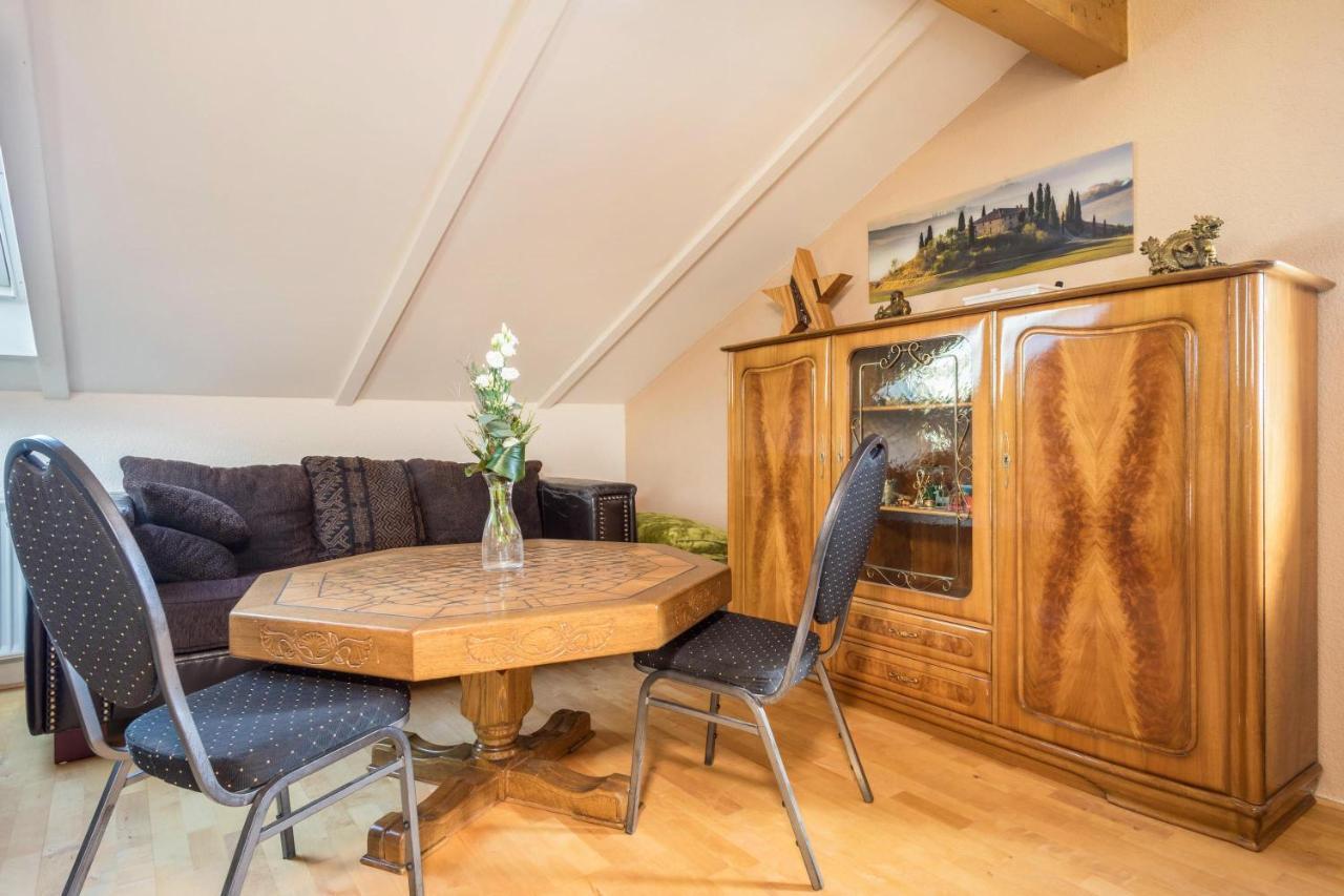 Luxurioeses Penthouse-Appartement 회히스트 외부 사진