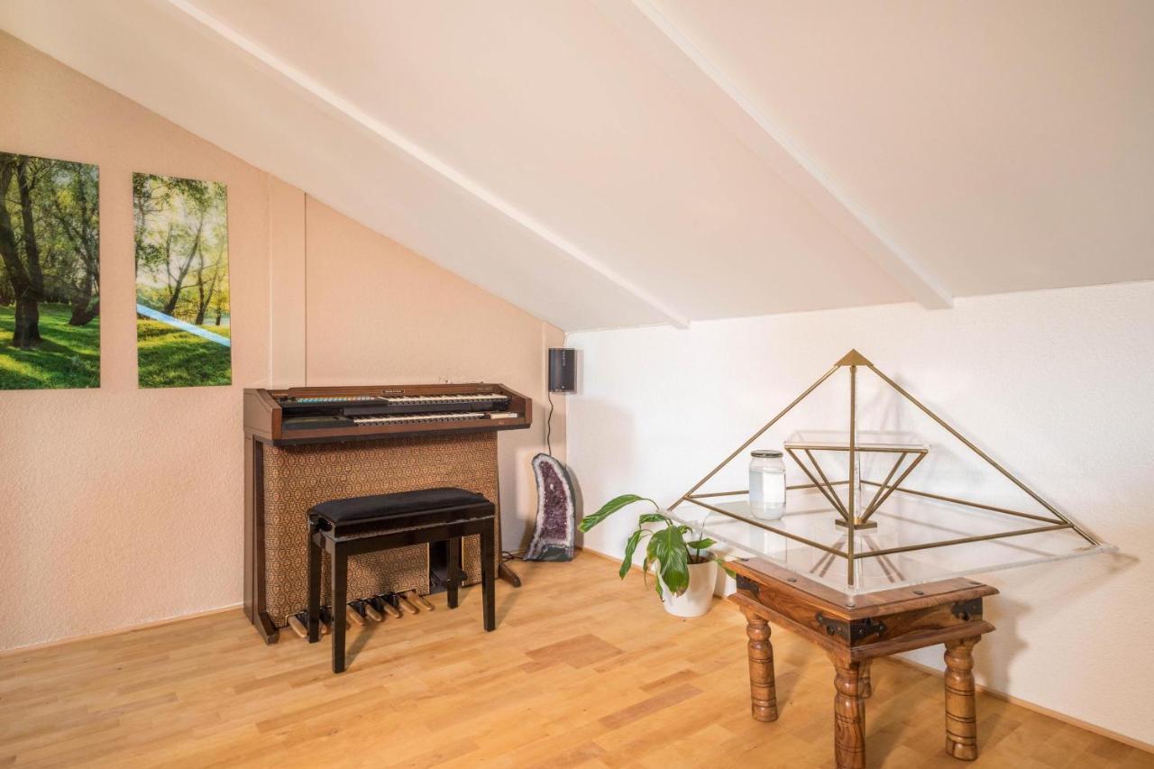 Luxurioeses Penthouse-Appartement 회히스트 외부 사진