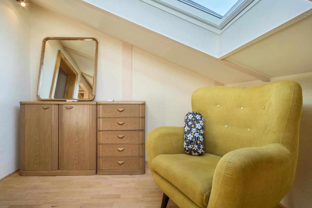 Luxurioeses Penthouse-Appartement 회히스트 외부 사진