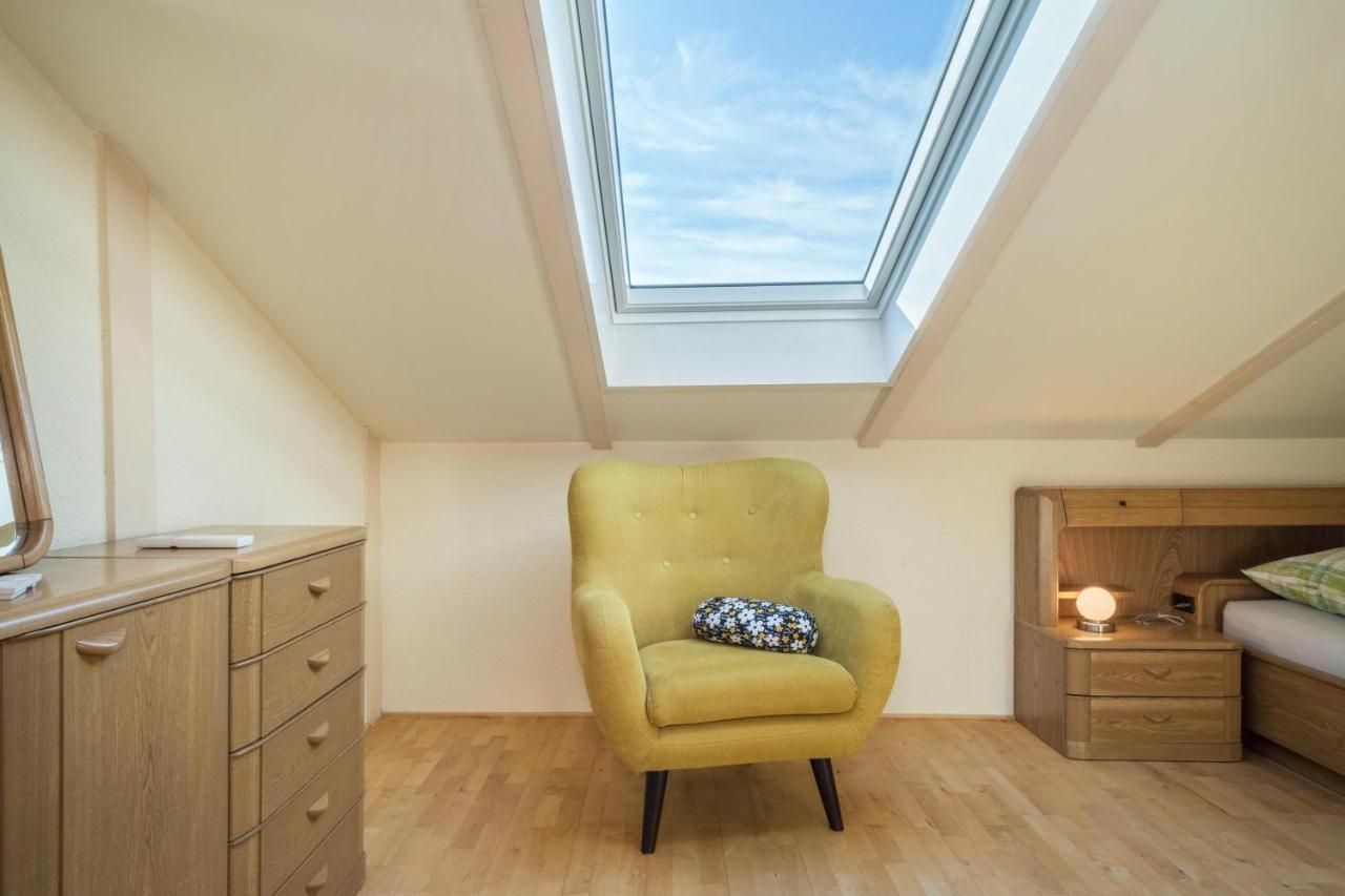 Luxurioeses Penthouse-Appartement 회히스트 외부 사진