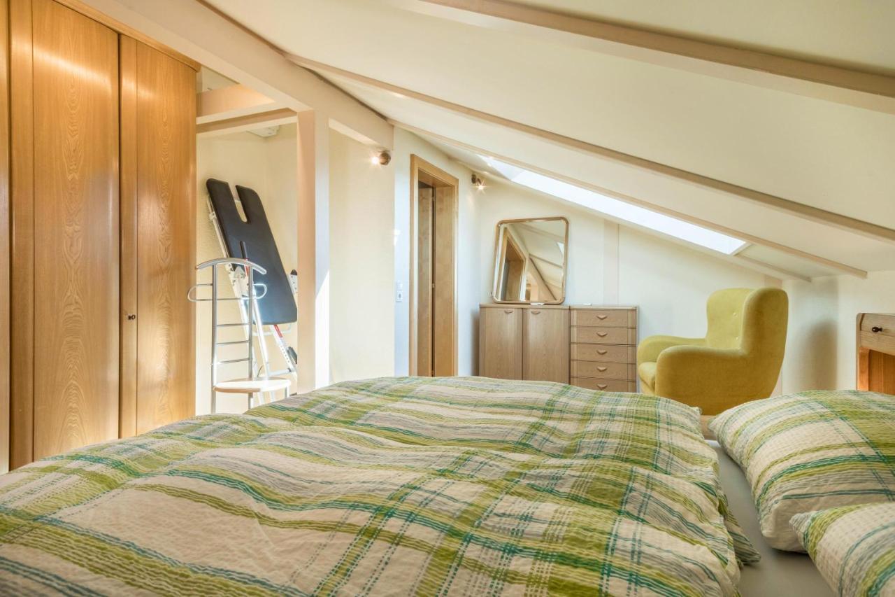 Luxurioeses Penthouse-Appartement 회히스트 외부 사진
