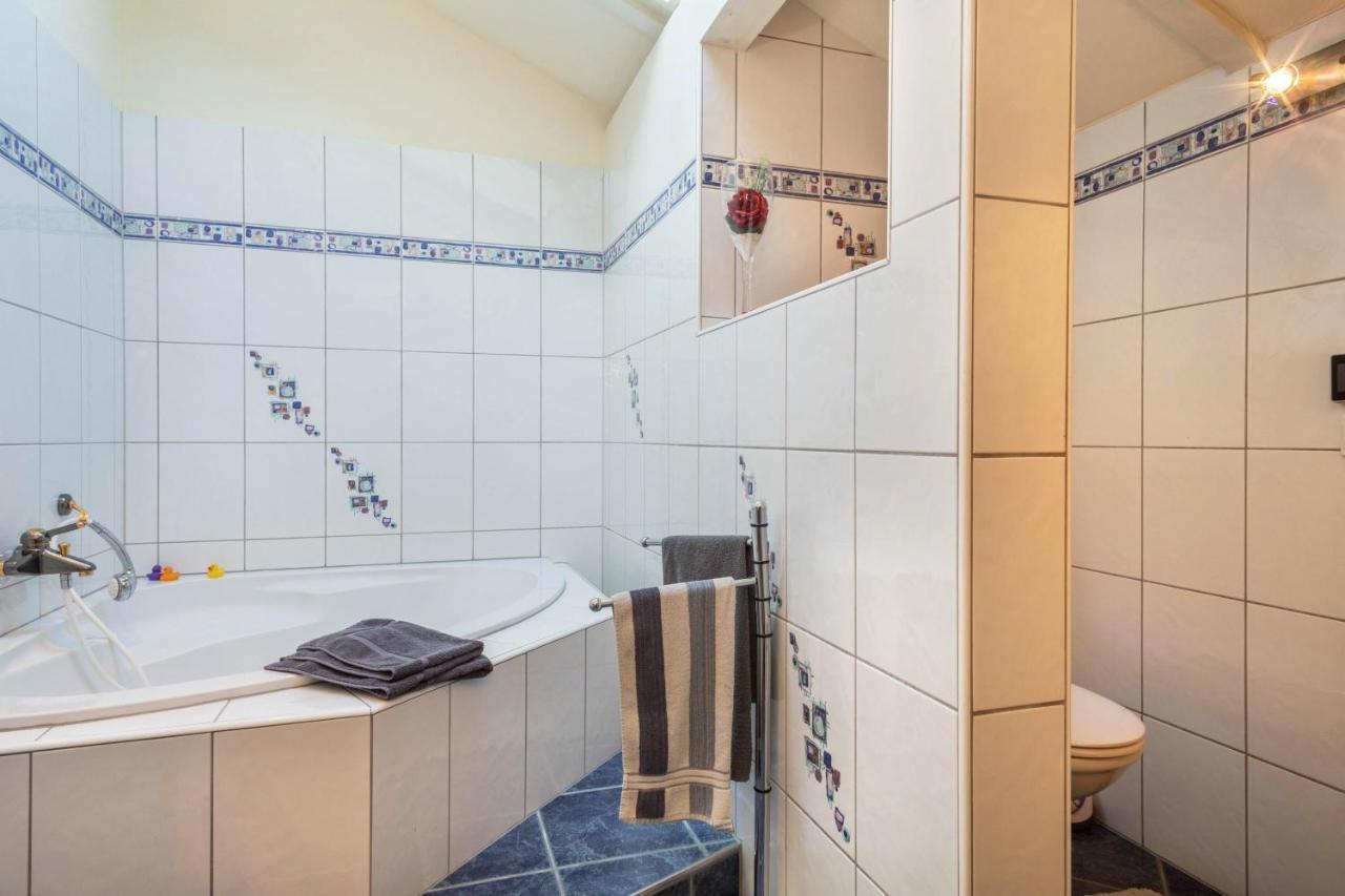 Luxurioeses Penthouse-Appartement 회히스트 외부 사진